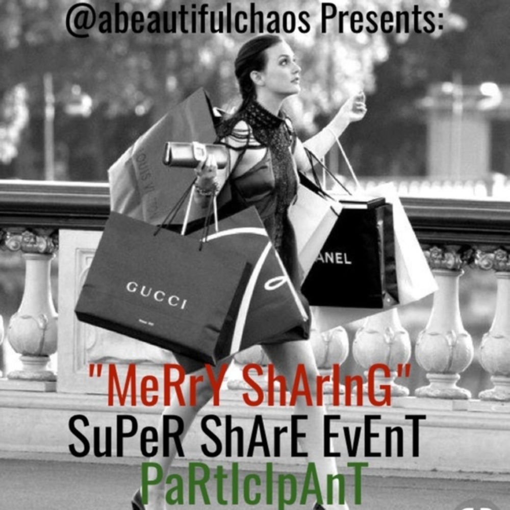 MERRY SHARING SUPER SHARE EVENT PARTICIPANT